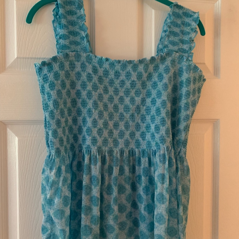 Cute holder top with elastic waiste